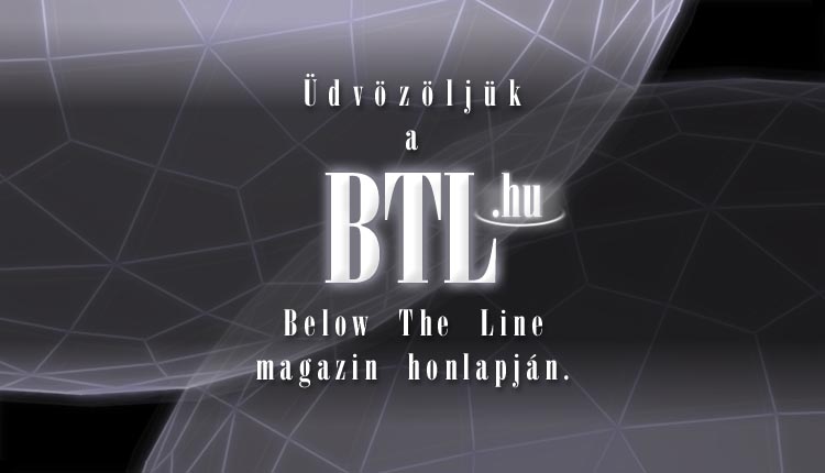 dvzljk a Below The Line magazin honlapjn!